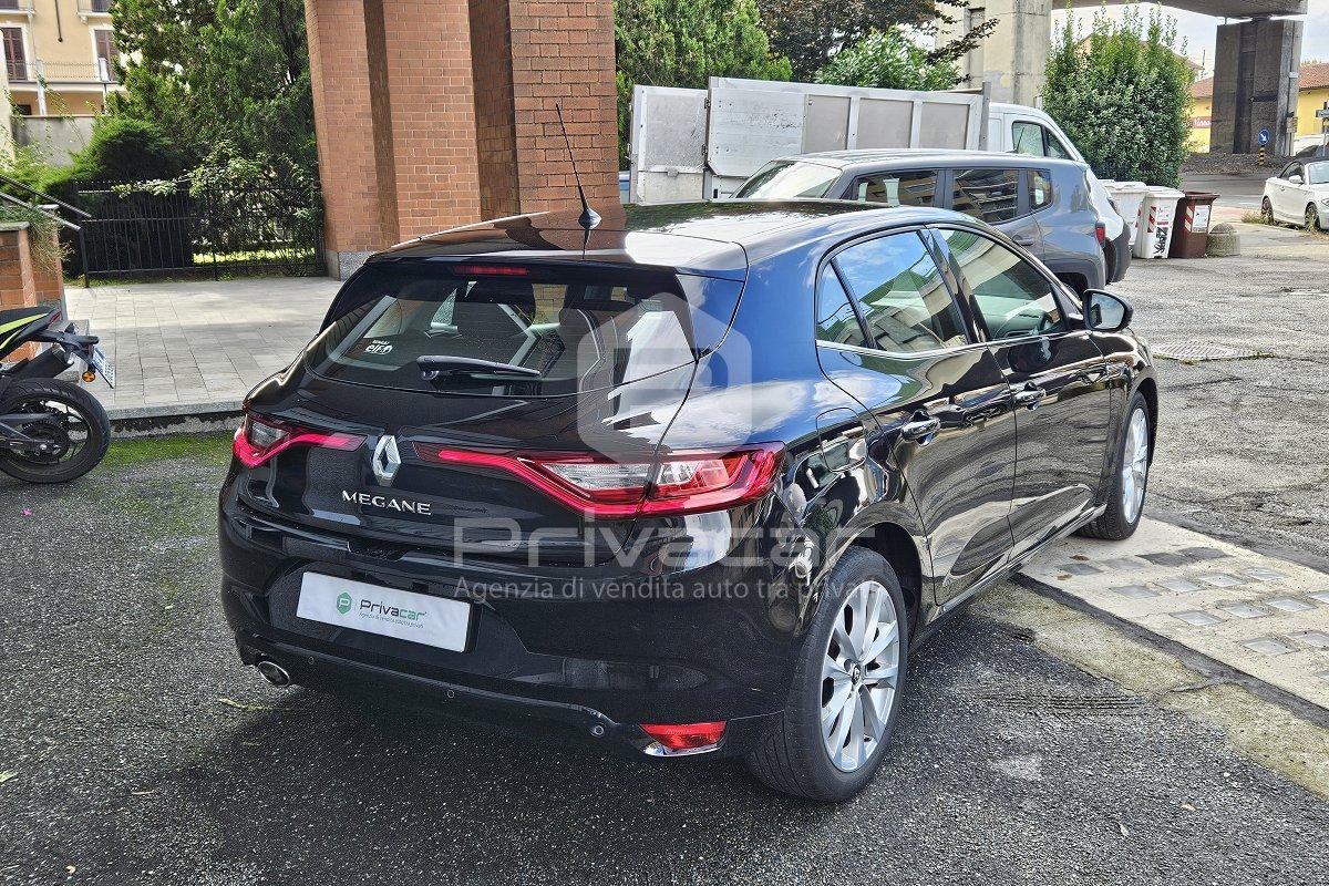 RENAULT Mégane Blue dCi 115 CV Duel2