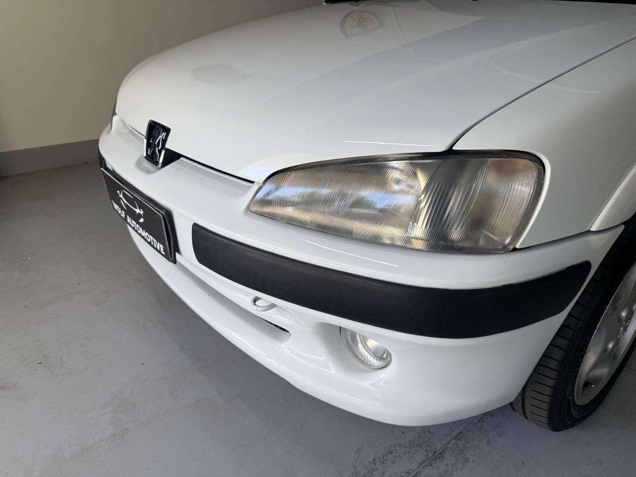 Peugeot 106 1.4i cat 3 porte Sport