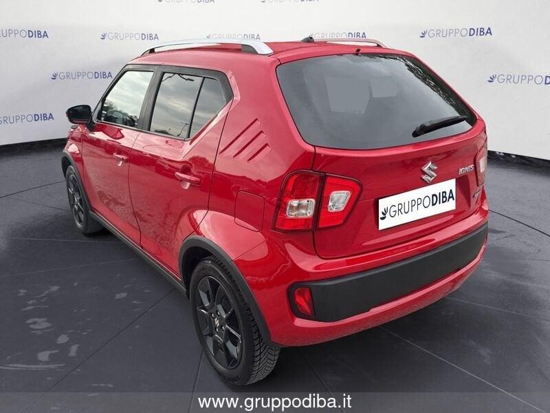 Suzuki Ignis III 2017 Benzina 1.2h iTop 2wd my19