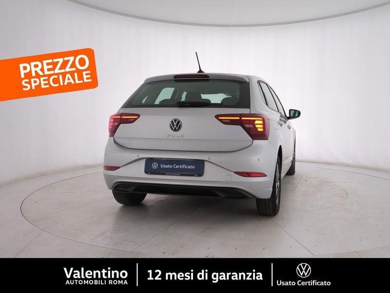 Volkswagen Polo Polo 1.0 TSI DSG Life