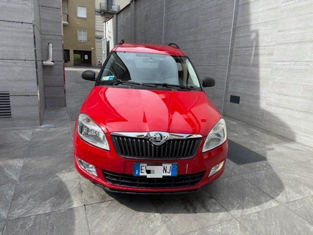 SKODA Roomster 1.2 12V 70CV Easy