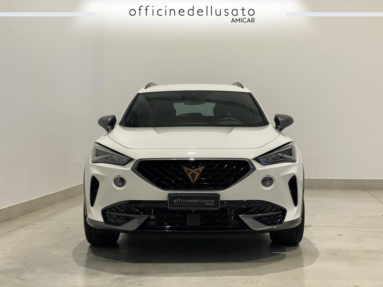 Cupra Formentor 1.4 e-hybrid 204cv dsg