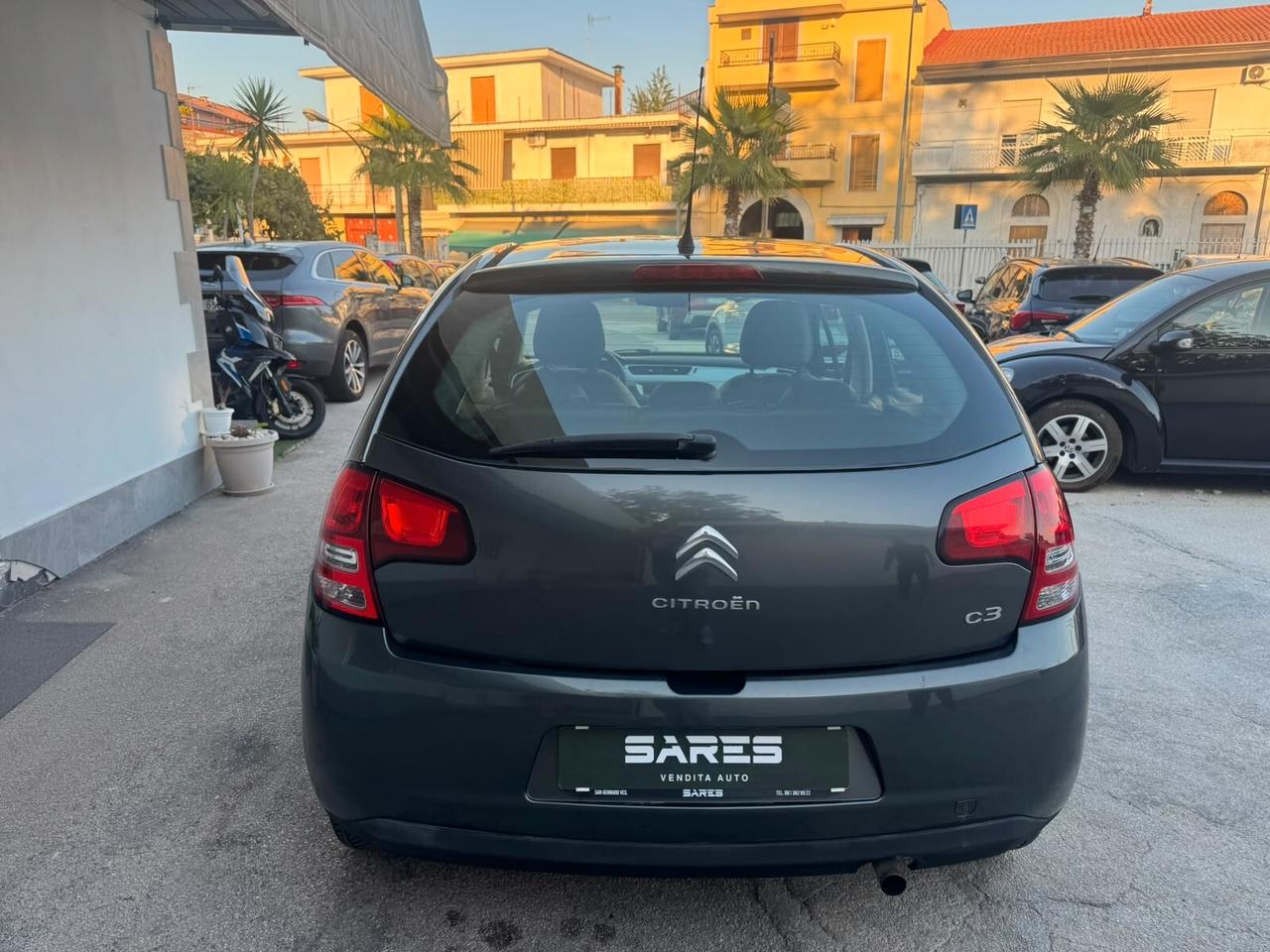 Citroen C3 1.1 GPL Attraction 150 MILA KM