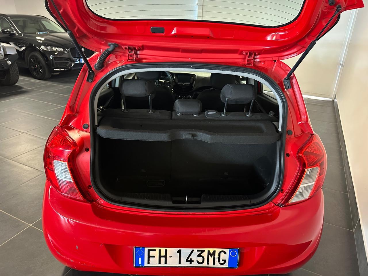 OPEL KARL 1.0 BENZINA 75CV NEOPATENTATI