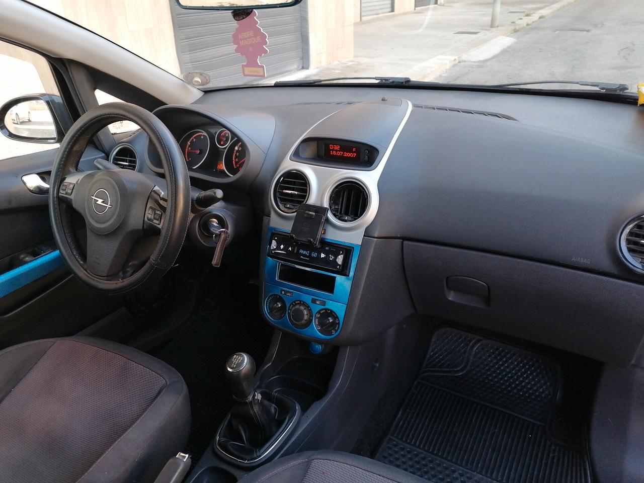Opel Corsa 1.3 CDTI 75CV SPORT (EURO 4) 2007