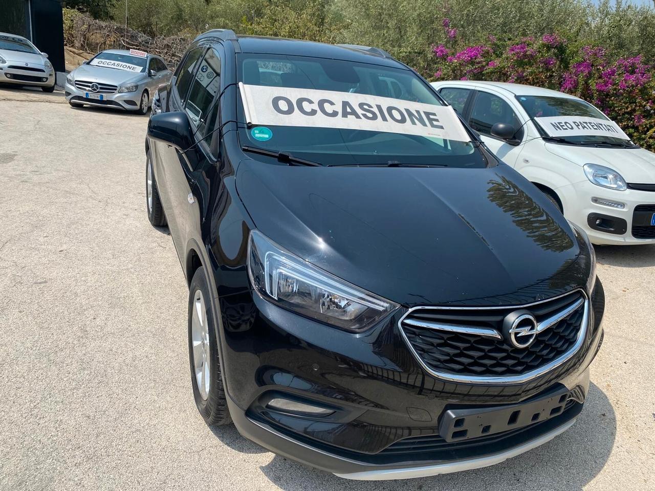 Opel Mokka X 1.6 CDTI Ecotec 136CV 4x2 Start&Stop Advance