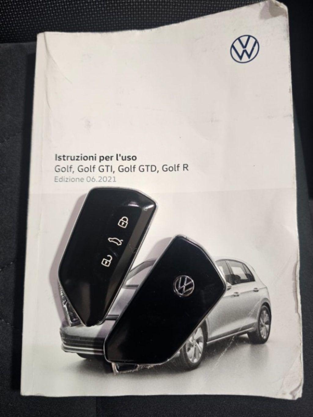 Volkswagen Golf 2.0 TDI DSG SCR Style