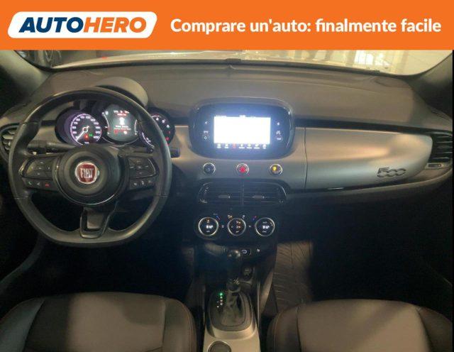FIAT 500X 1.3 T4 150 CV DCT Sport