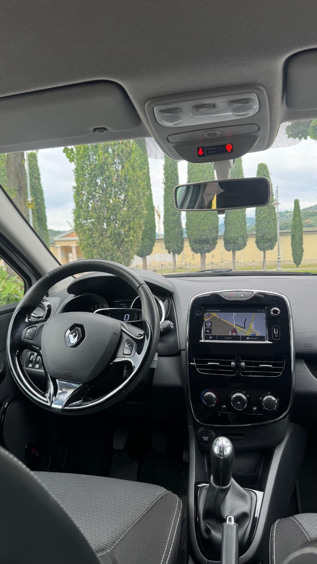 Renault Clio 1.2 Gpl