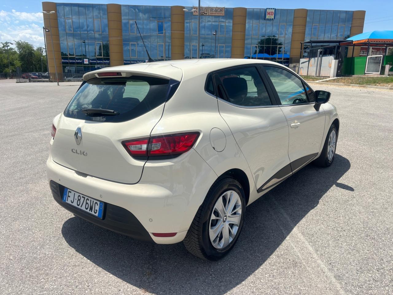 Renault Clio TCe 12V 90 CV GPL Start&Stop 5 porte Energy Life
