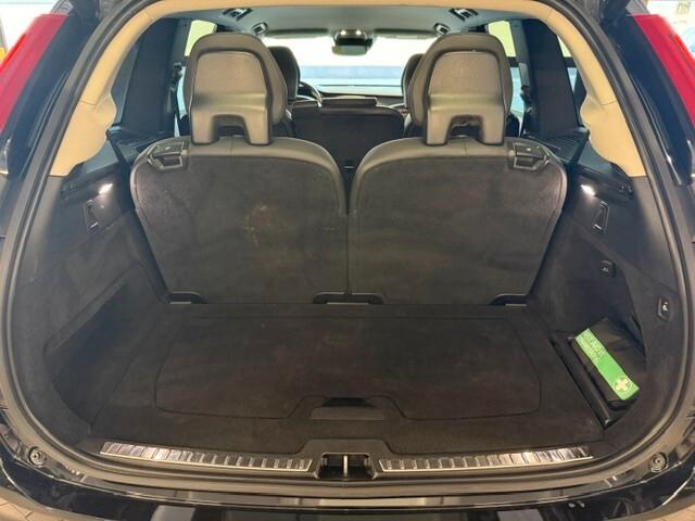 Volvo XC 90 XC90 B5 (d) AWD automatico 7 posti Core