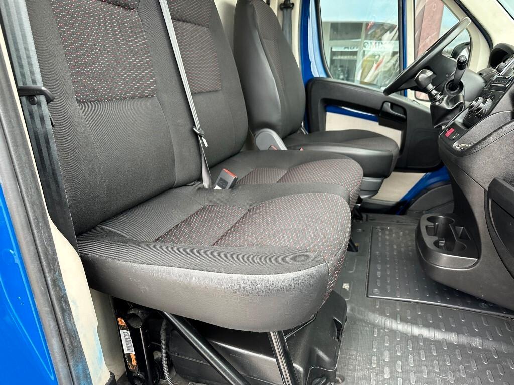 Citroen Jumper L1H1 2.2 Bhdi 140 CV