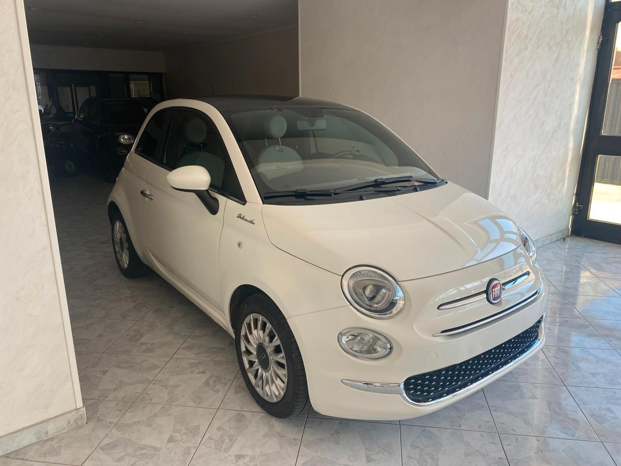 Fiat 500 1.0 Hybrid Dolcevita