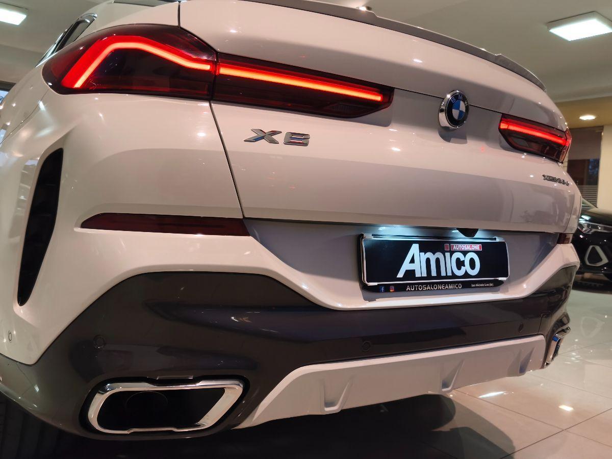 BMW X6 xDrive30d 48V Msport Cerchi 22