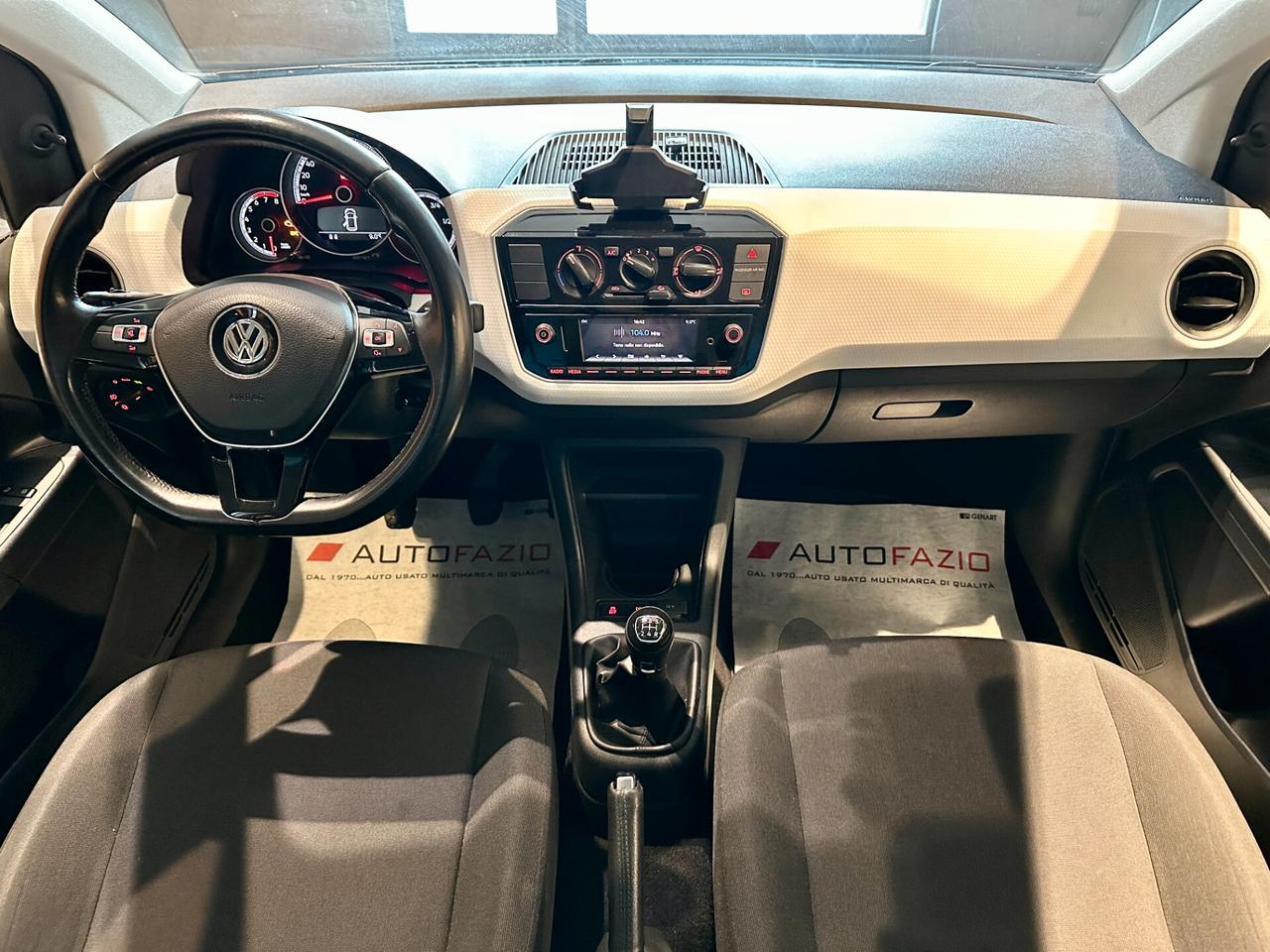 Volkswagen up! 1.0 5p. move