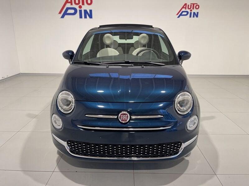 FIAT 500C 1.0 Hybrid Dolcevita