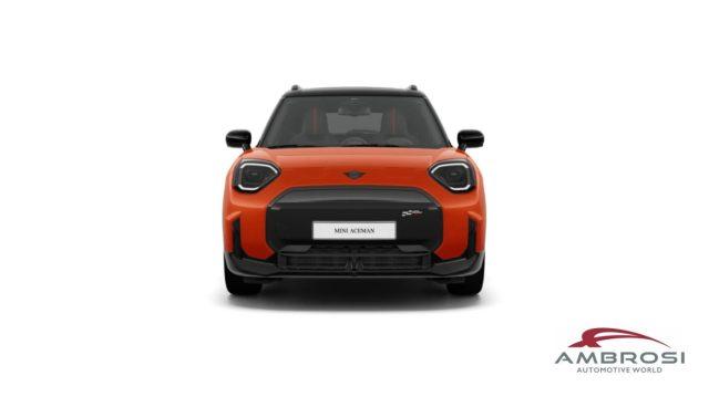 MINI Aceman Electric SE John Cooper Works