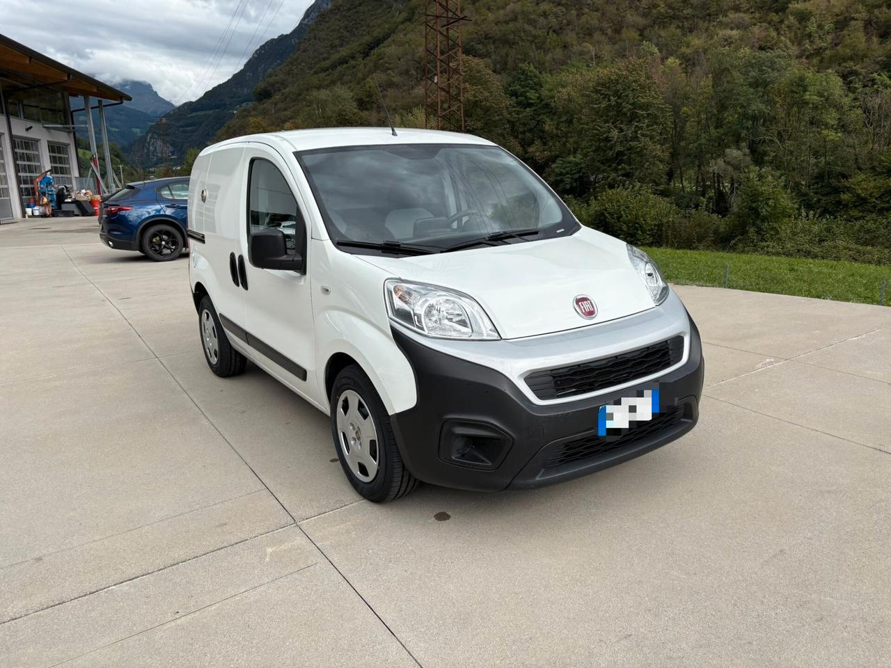 Fiat Fiorino 1.3 MJT 95CV Cargo SX
