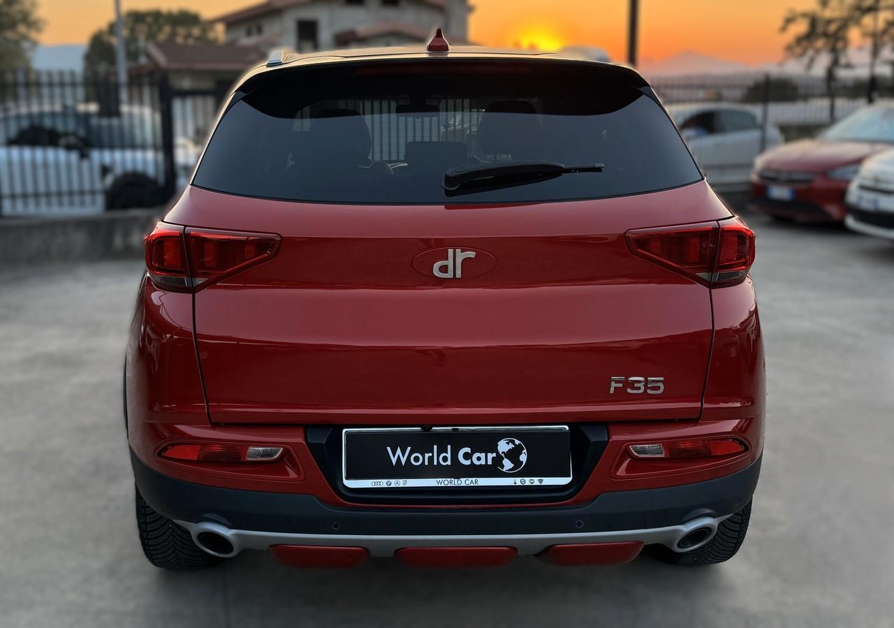 Dr F35 1.5 Turbo DCT Bi-Fuel GPL