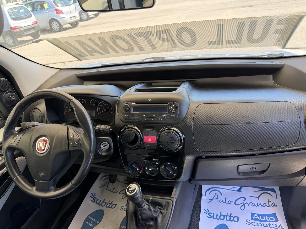 Fiat qubo 1.3 diesel 2016 Km130.000