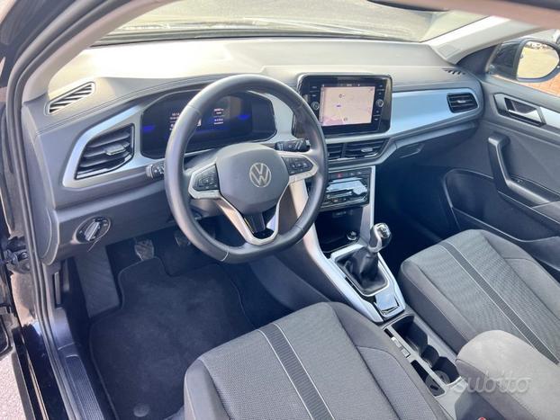 VOLKSWAGEN T-Roc 2.0 TDI SCR Life