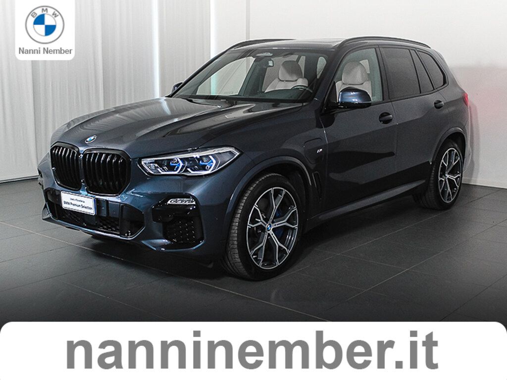 BMW X5 xDrive45e Msport