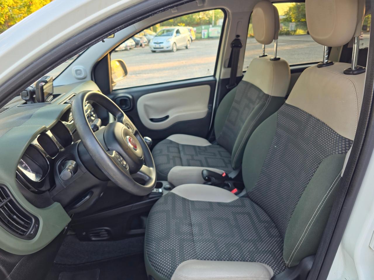 Fiat Panda 1.3 MJT S&S Trekking CV-75 E5B Manuale NEO 2015