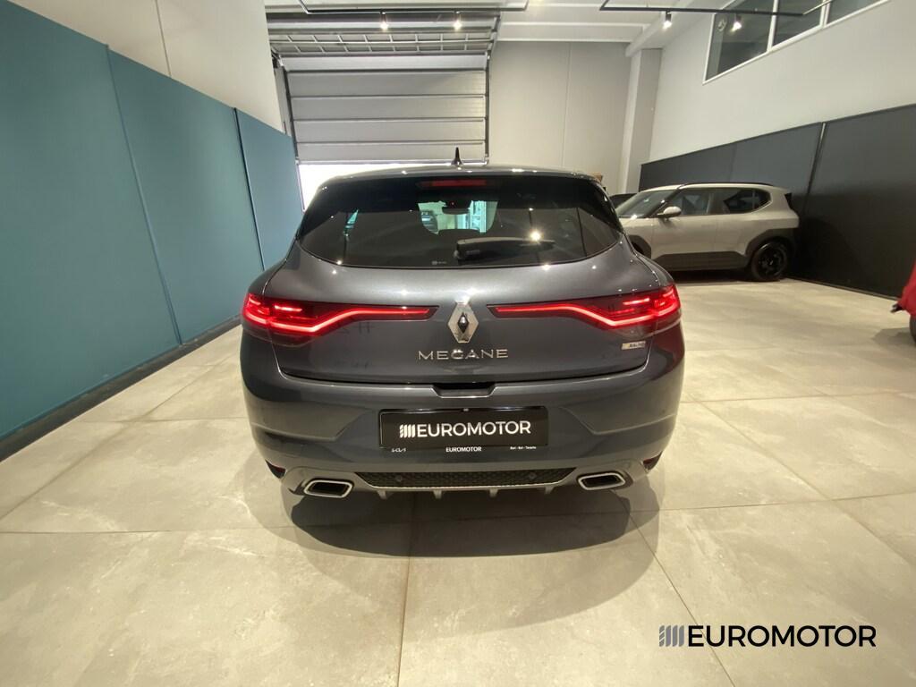 Renault Megane Berlina 1.5 Blue dCi RS Line EDC