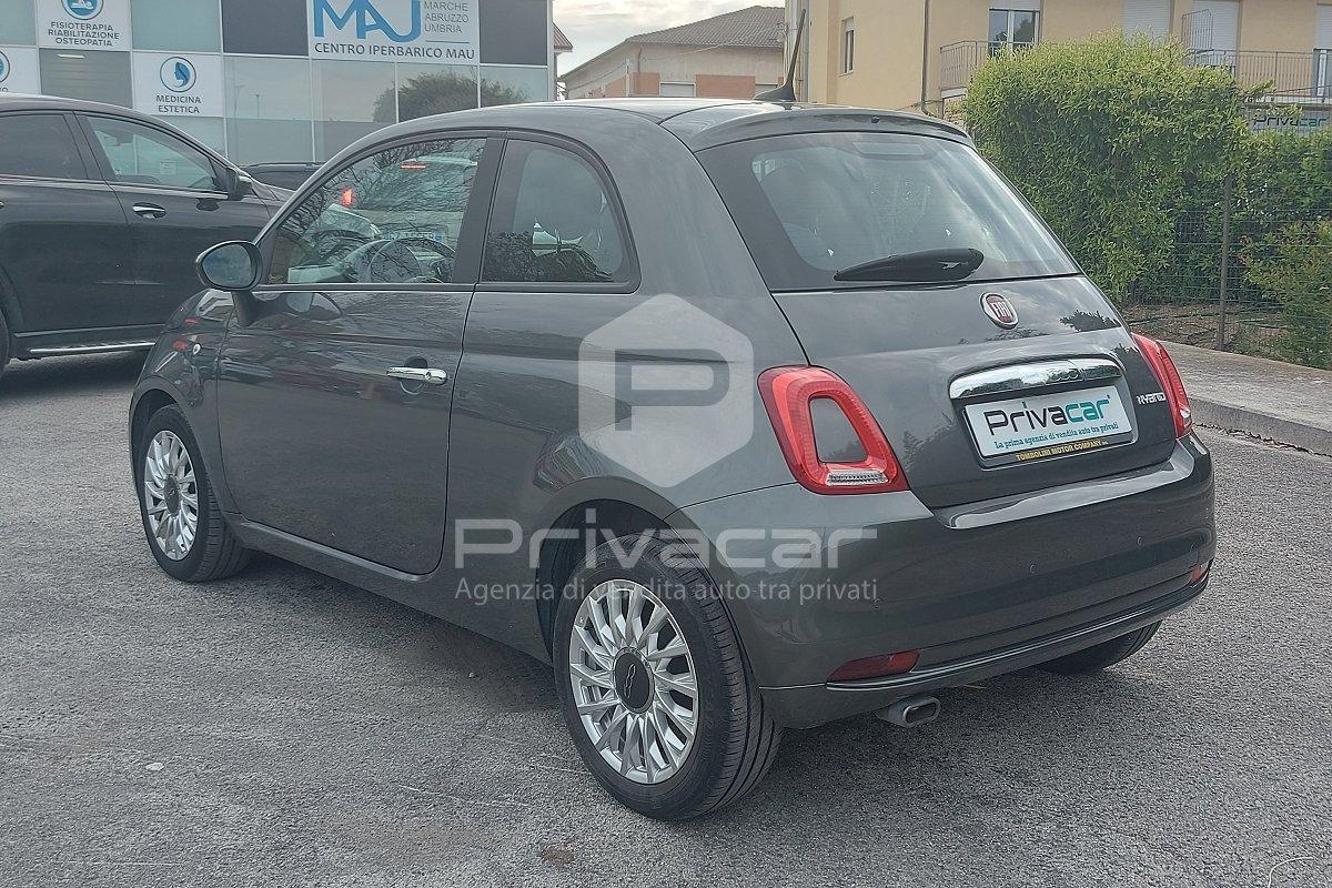 FIAT 500 1.0 Hybrid Launch Edition