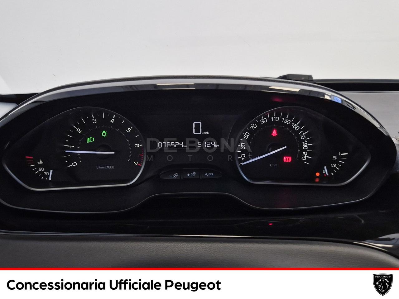 Peugeot 208 5p 1.2 puretech allure 82cv