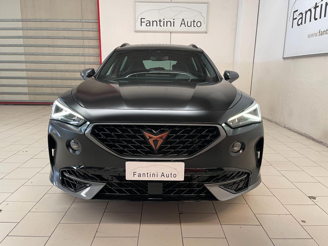 Cupra Formentor VZ 2.0 TSI 4drive 310cv dsg-PPF-LEGGI SOTTO