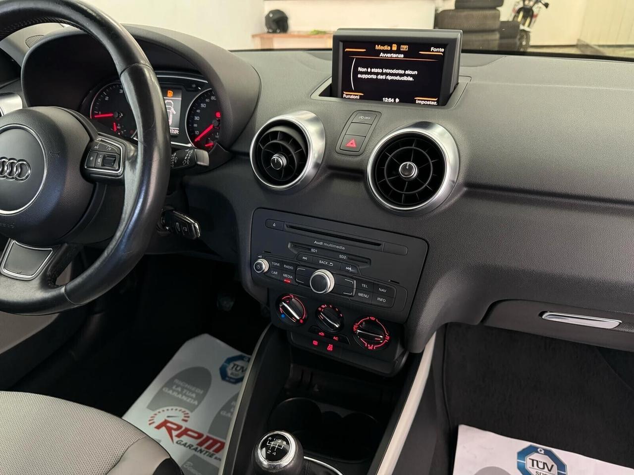 Audi A1 SPB 1.6 TDI Ambition