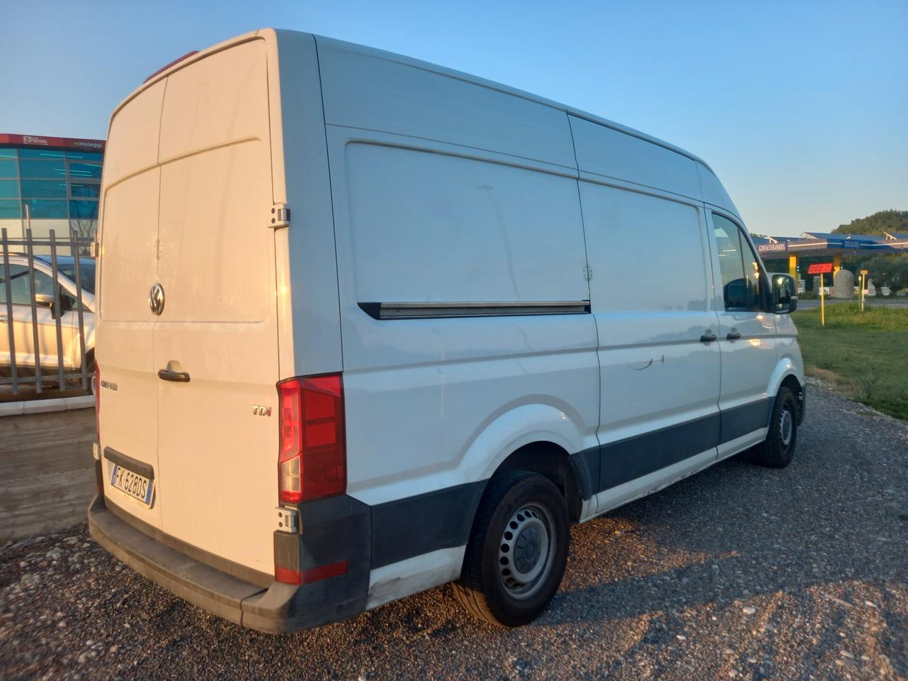 VOLKSWAGEN Crafter 2.0 tdi EURO 6