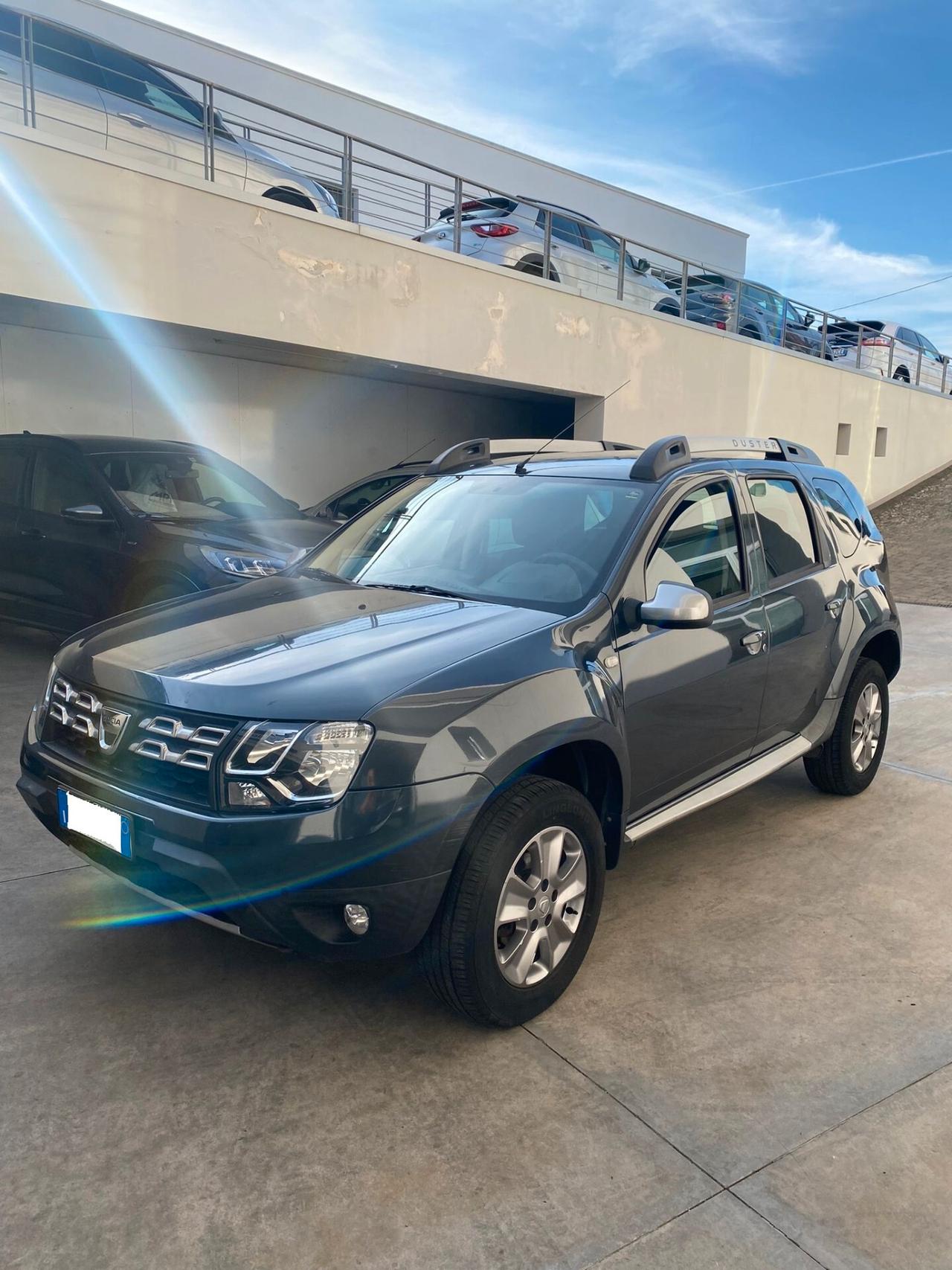 Dacia Duster 1.6 110CV 4x2 GPL Ambiance