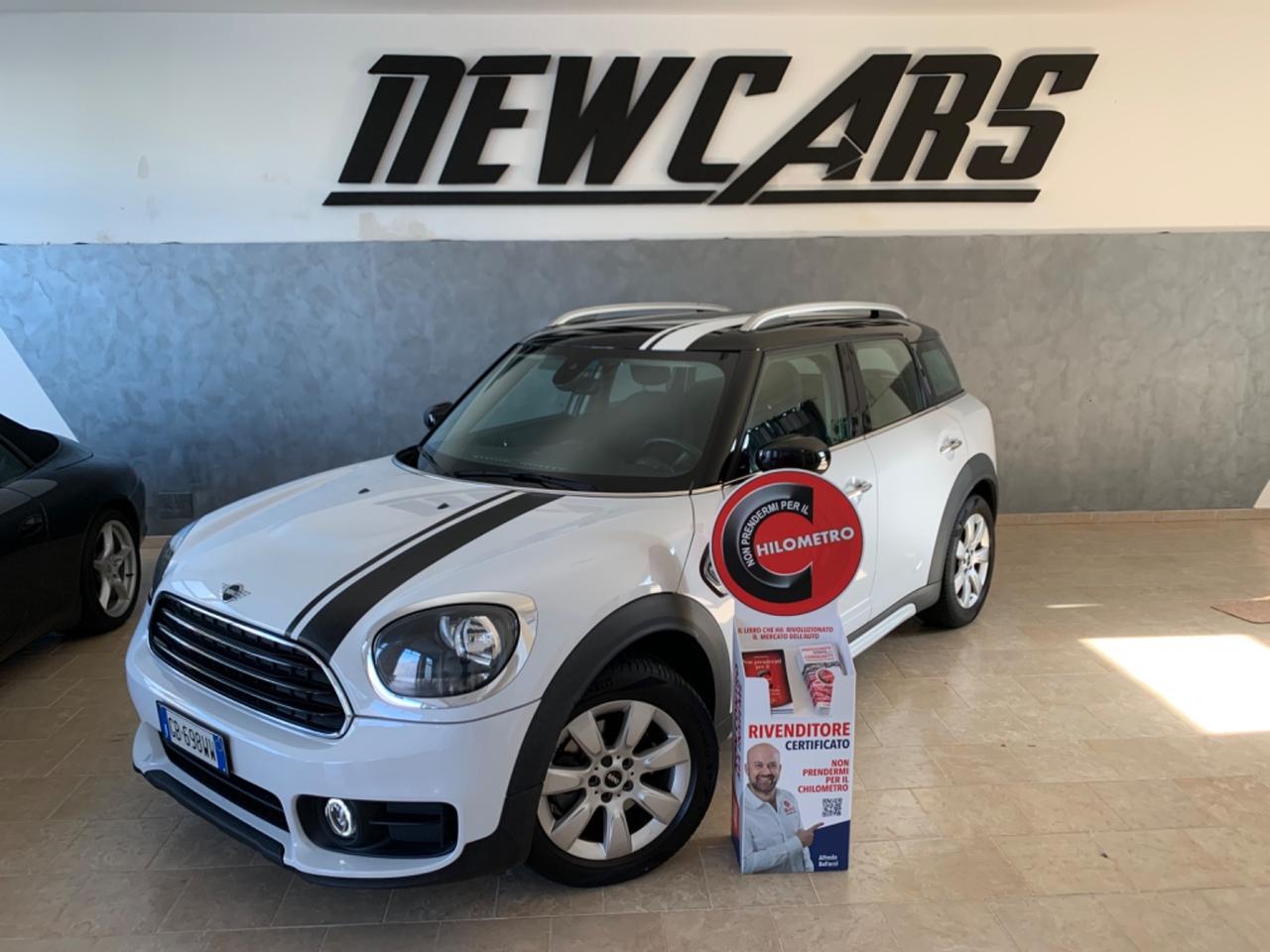 Mini Cooper D Countryman 2.0 Business Automatica