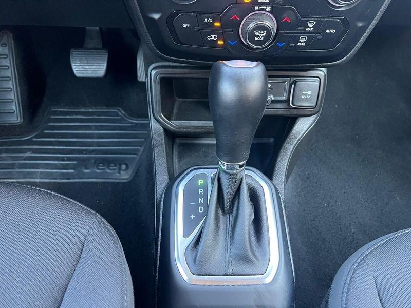 Jeep Renegade Renegade 1.5 turbo t4 mhev Limited 2wd 130cv dct