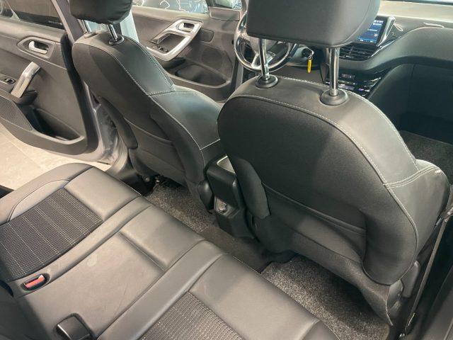 PEUGEOT 2008 1.5 BlueHDi 100 CV Allure