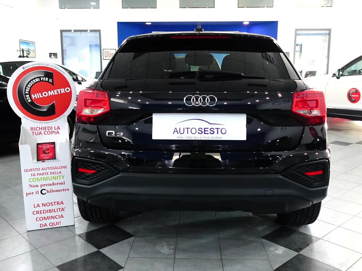 Audi Q2 2.0 TDI 116 CV 30 S TRONIC