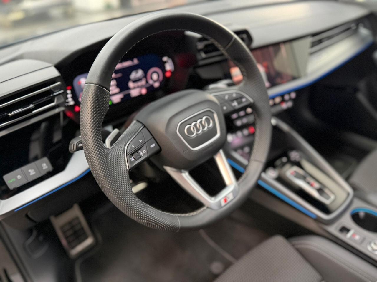 Audi A3 Sportback 35 TDI S-tronic S-line edition