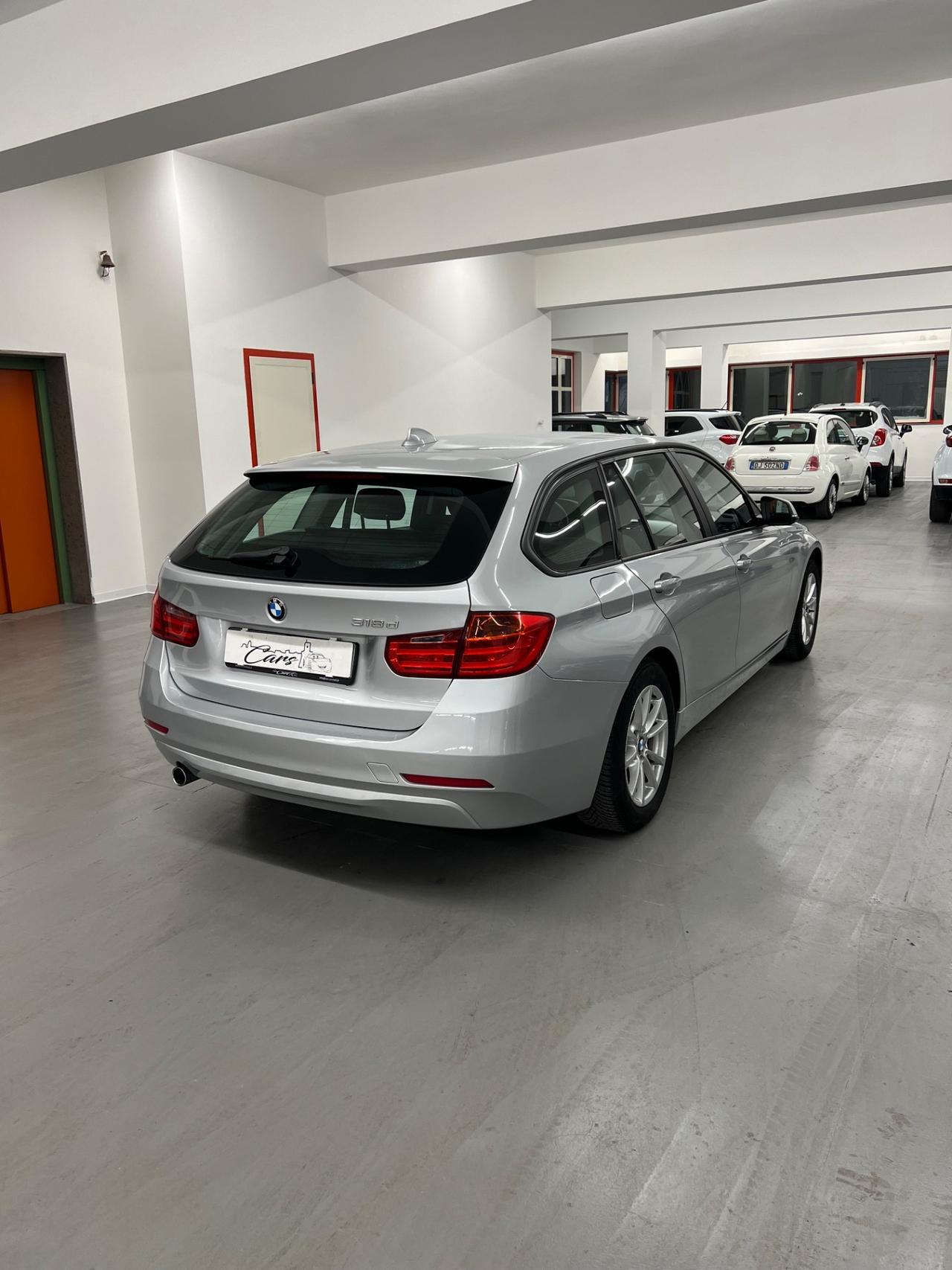 Bmw 318 318d Touring