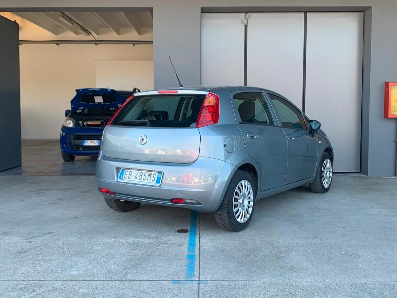Fiat Grande Punto 1.2 5 porte Actual