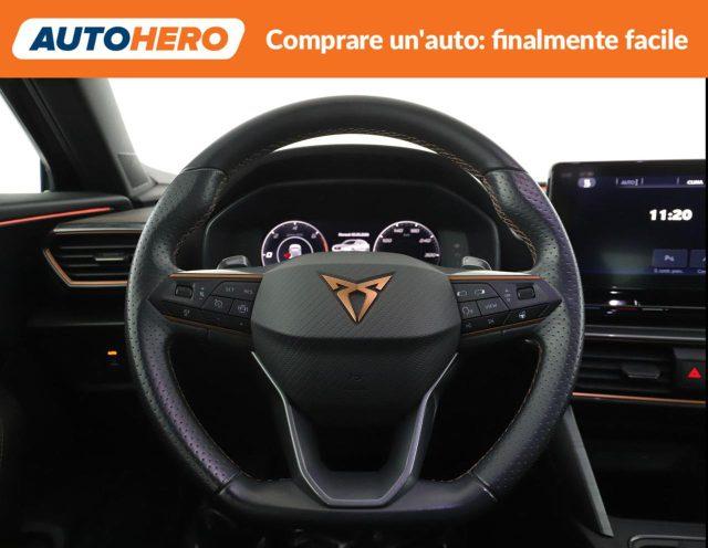 CUPRA Formentor 1.4 e-Hybrid DSG