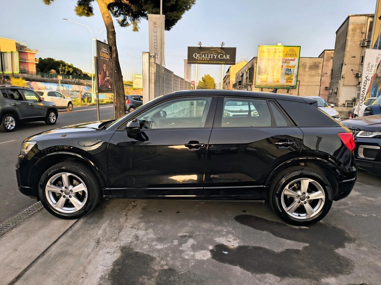 AUDI Q2 1.0 BENZINA SOLI 70.000 KM AUTOMATICA 2019