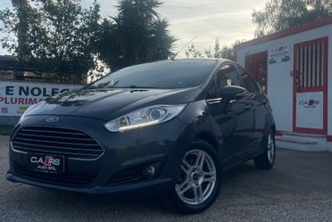 Ford Fiesta Titanium 1.2 60cv