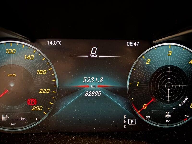 Mercedes-Benz GLC Coupé GLC Coupe 220 d Sport 4matic auto