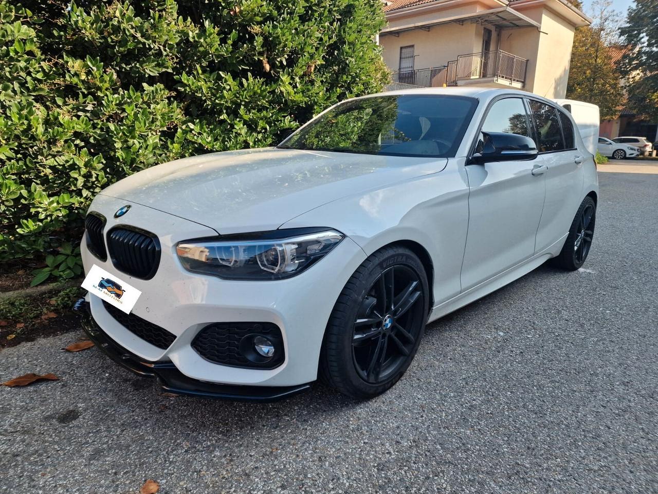 Bmw 118i 5p. Msport Shadown Edition