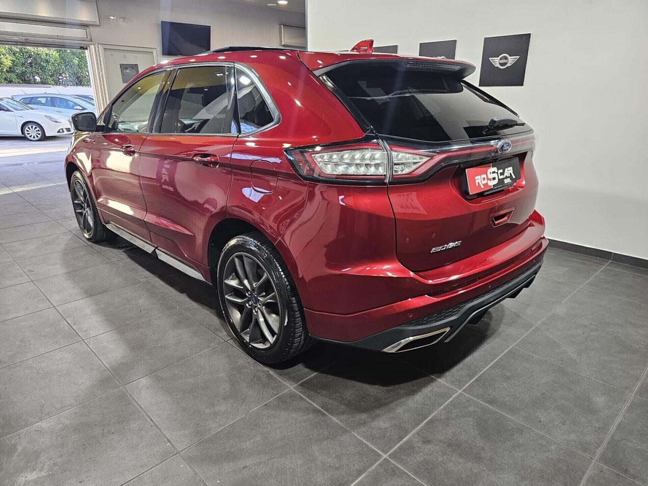 Ford Edge 2.0 TDCI 210 CV AWD S&S Powershift ST Line