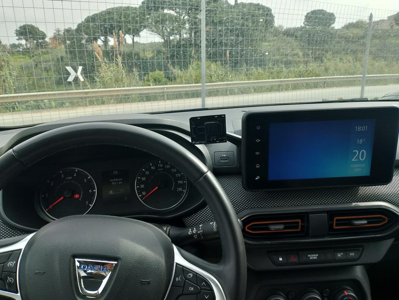 Dacia Sandero Stepway 1.0 TCe 100 CV ECO-G Comfort