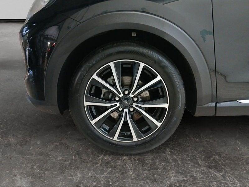 Ford Puma 1.0 ecoboost h Titanium Design s&s 125cv