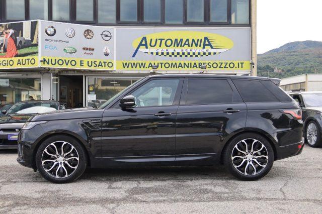 LAND ROVER Range Rover Sport 3.0 SDV6 249 CV HSE Dynamic Uniprop.